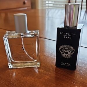 Tokyo Milk Dark Ice Queen And Archive Poet At Heart Perfumes